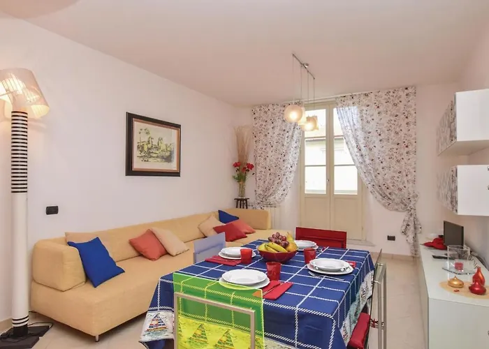 Casa Virgilio * Βιαρέτζιο