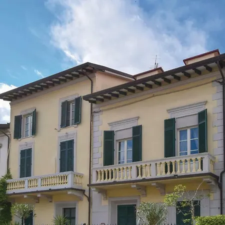 Casa Virgilio Lägenhet Viareggio